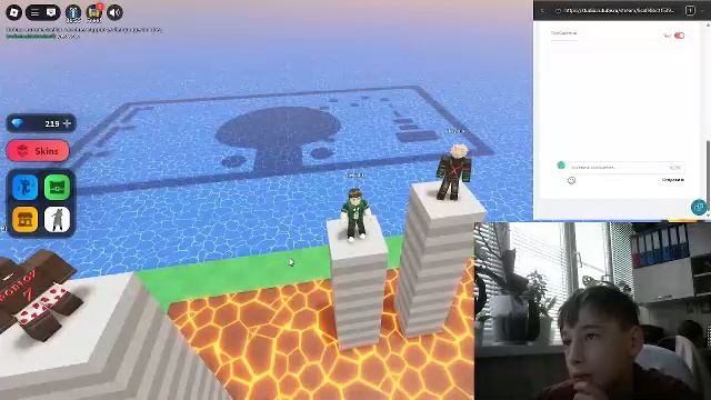 СТРИМИМ И ИГРАЕМ С ОТВЕТАМИ НА ЧАТ смотреть онлайн