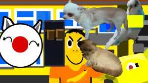 удивительный мир Жени| 1 серия-1 сезон| (мультсериал, 2025)