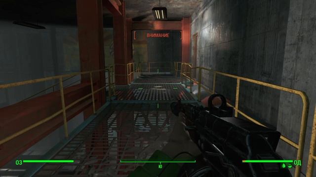 Fallout 4_Ядер-мир, запускаем электро станцию смотреть онлайн