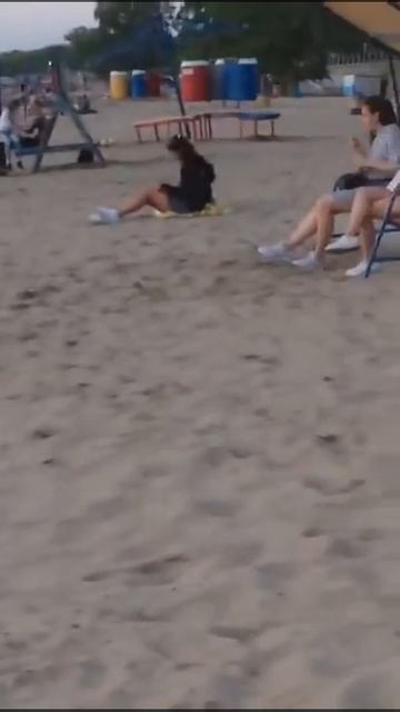 Мы с Григорием на берегу Волги  - июнь 2018