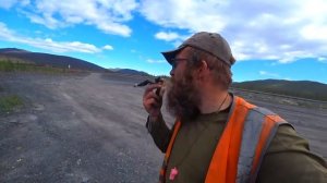 Москва Магадан на велосипеде 97 серия