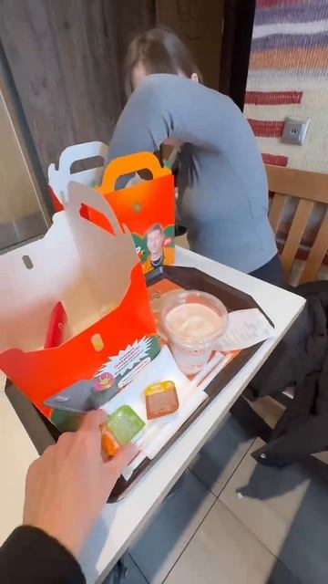 Макдональдс