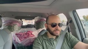 Один еду в магазин. ПЕРЕВОД. Арнак