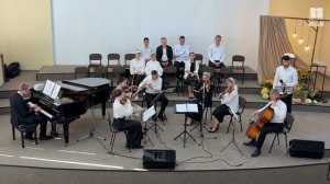 Oceнний лиcт нa зeмлю oпaдaeт | Пение соло | Камерный ансамбль