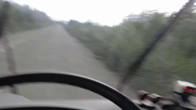 Из дождя в град