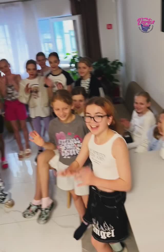 Клуб синхронного плавания Vortex Team ЛЕТО 2025 смотреть онлайн