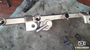 Джелли МК - забились форсунки