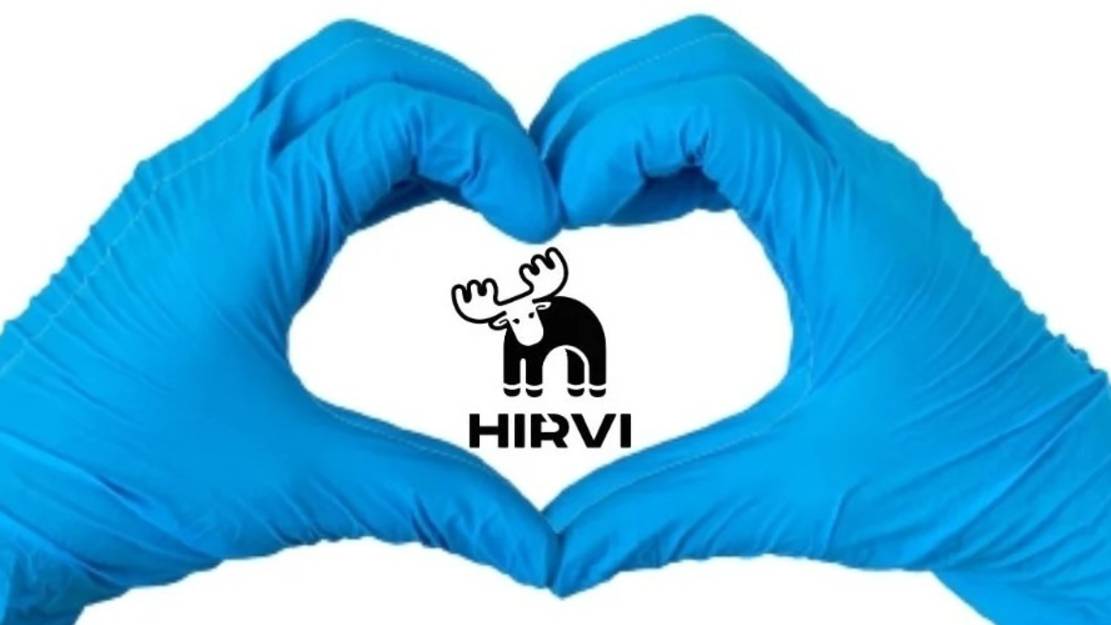 Средство усиленного действия для мытья всех типов полов WIPE CLEAN. Проф. химия HIRVI № 1 в клининге смотреть онлайн