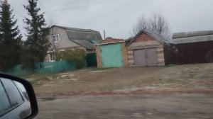 Канаевка - Мордовский Ишим- Кижеватово - Чемодановка- Заречный Пензенской области поехали