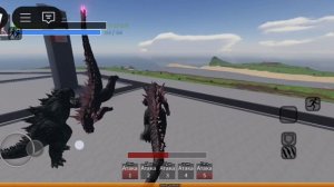 Годзилла на поле боя часть 6.💀💀💀