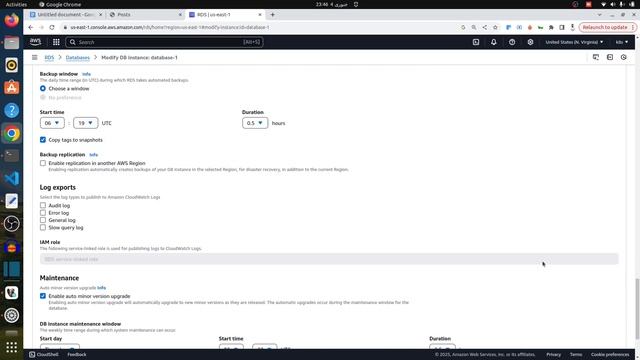 Руководство для начинающих Пошаговый перенос вашей базы данных MySQL на AWS RDS смотреть онлайн