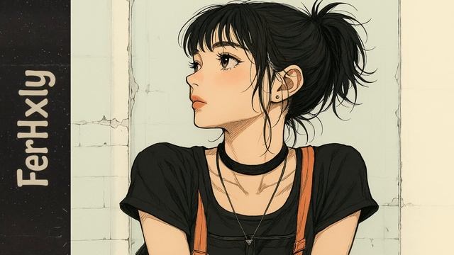 FerHxly – A Jazz-Infused Nocturne For The Soul - Smooth Jazz - Relaxing Mu