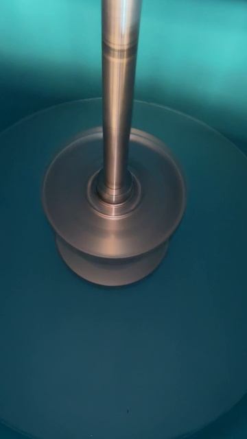 МЕШАЛКА ПОД ЁМКОСТЬ 4500 л ИЗ ЧЁРНОЙ СТАЛИ #QMM #SHORTS смотреть онлайн