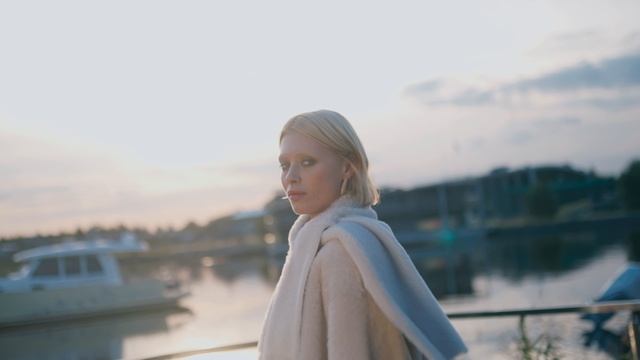 Коллекция ОСЕНЬ-ЗИМА'25/26 I «Снежная Королева» — российский бренд мужской и женской одежды смотреть онлайн