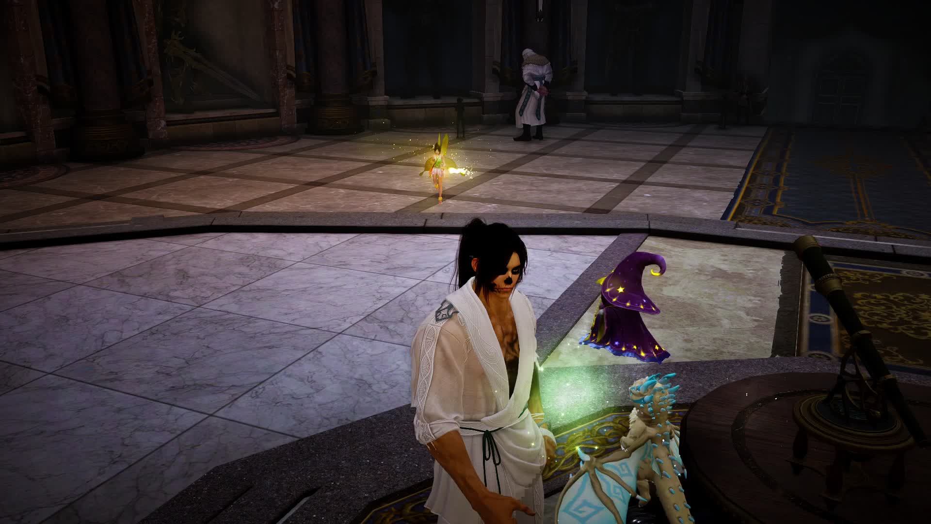 Black Desert ч.20 ч.4  Вуконг сезонный/Судоходство.