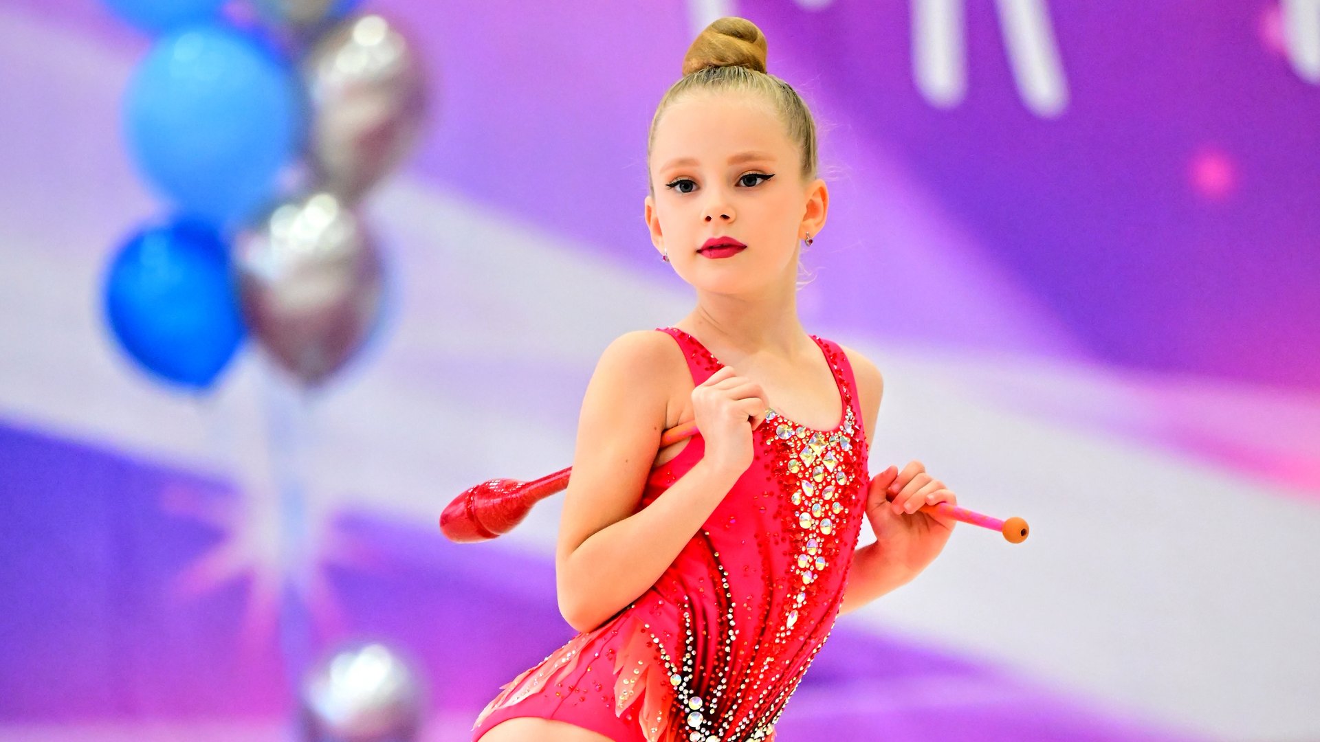 Турнир по художественной гимнастике Мгновение Сколково 3 и  обзор ресторана The Pivo