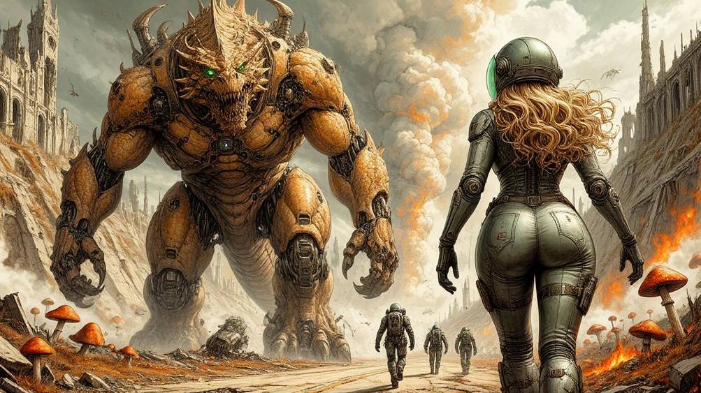 Альбом Герои - отряд 69 3 (312)