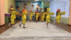 танец Лялечка