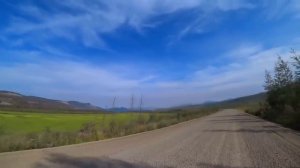 Москва Магадан на велосипеде 98 серия