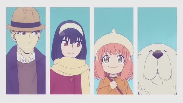 Spy x Family Season 3: Ending смотреть онлайн