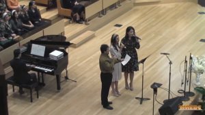 Взор поднимаю к лазурному небу..