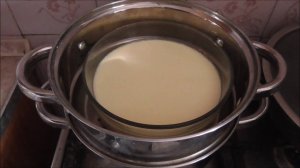 Приготовление омлета в пароварке. Китайско-японский омлет