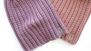 Свяжем шапку спицами🙃 Описание💥