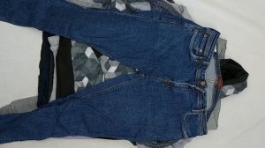 39585 ПРОДАН Микс мужской осень-зима, 3пак, Men / w, секонд (extra/1 кат) оптом