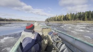 #ПРОМЫСЛОВИКИ ВЫПУСК 14 //ОСНОВНАЯ ЗАБРОСКА НА СЕЗОН// ДОБЫЛ 2 ГЛУХАРЕЙ/ 3 ДНЯ В ТАЙГЕ