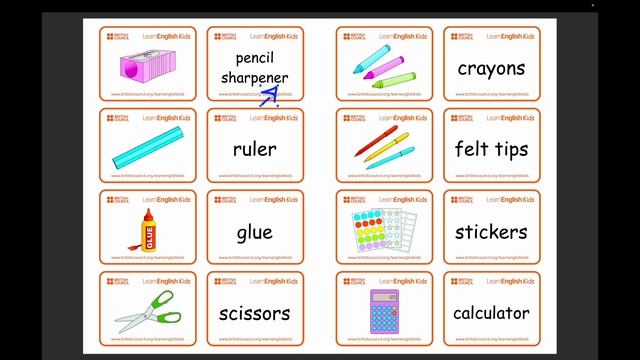 School supplies смотреть онлайн