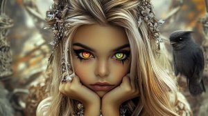 Волшебный мир эльфов (Gelvetta music)