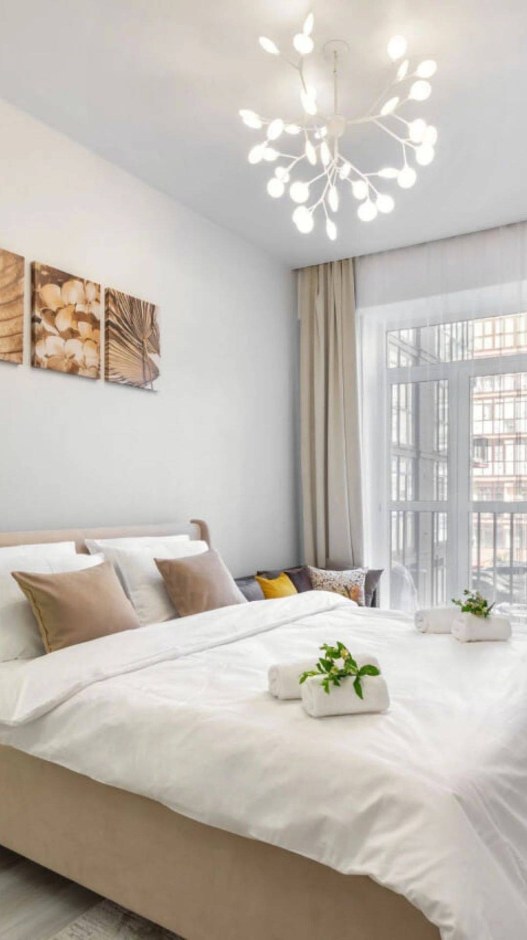 Лаванда - квартира посуточно в Кисловодске у парка