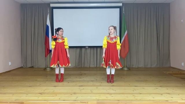 Дуэт "Поём вдвоём!"Вот задумал комарик жениться смотреть онлайн