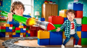 📹 МАЙНКРАФТ ПРЯТКИ НО ОХОТНИК С РАКЕТНИЦЕЙ ПРОТИВ ЛИЛИПУТА!