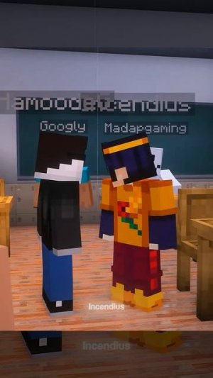 Minecraft Annoy Bro = 💀