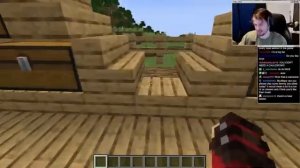 Возможноли пройти Майнкрафт на Одном Блоке?