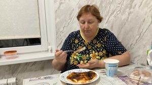 Какая же вкусная запеканка в Аэрогриле.