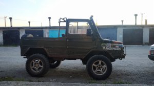 Что с ЛуАЗом ? Где ЛУАЗ?