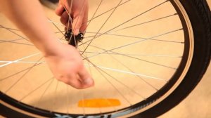 Сборка и настройка велосипеда STELS из коробки: видеоинструкция