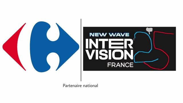 Carrefour - Partenaire national de la New Wave Intervision France'25