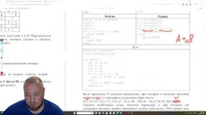Разбор демоверсии ОГЭ по Информатике 2026(1 Часть)