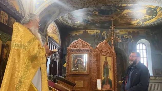 В нашем молитвенном призывании главным является слово - спасение смотреть онлайн