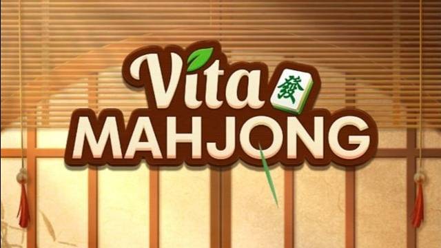 Vita Mahjong|Mobile Games