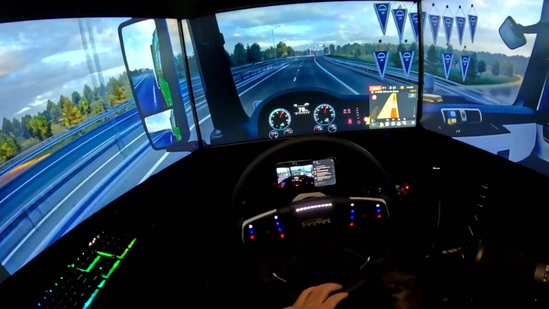 Euro Truck Simulator 2