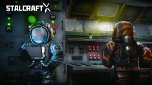STALCRAFT: X|ЗА Сталкера Успешный обман поговорить с Чипом