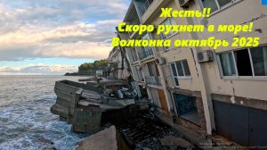 Жесть в Волконке! Октябрь 2025.