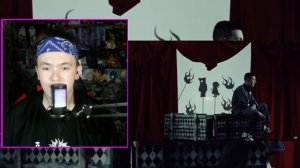 mzlff — мало-помалу (премьера клипа, phantasmagoria, 2025) ► РЕАКЦИЯ MrVladisaevv (1)