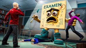 НЕ СДАЛ ЭКЗАМЕН И УМЕР! УГАР И БЕЗУМИЕ В Garry`s Mod