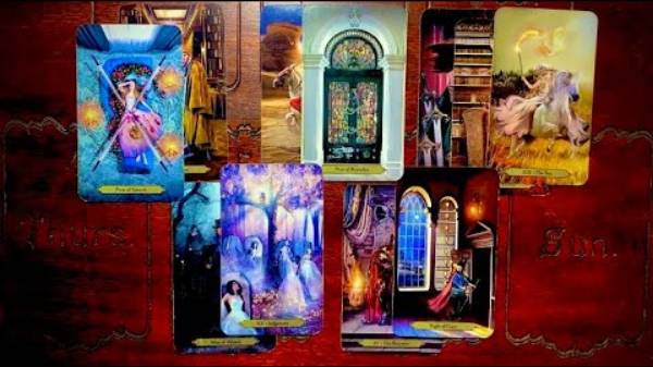 Что вас ждет в ближайшие дни и часы что случится очень скоро🍀🔥таро смотреть онлайн