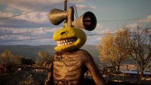 Сиреноголовый и Пак-ман